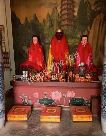 台北拜阴庙