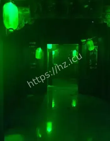 写字楼闹鬼
