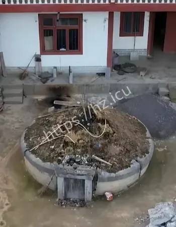 惊现死亡凶宅
