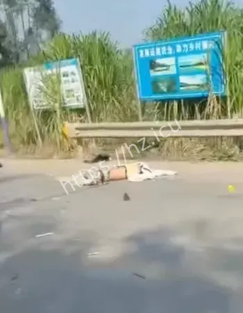 出车祸当场死亡