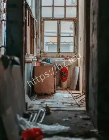 青岛南京路26号鬼楼