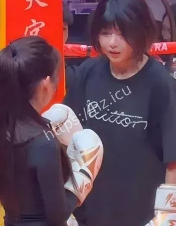 女子萌萌拳争霸赛