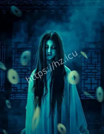 鹿港古宅灵异事件