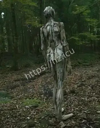 陕西秦岭人类禁区