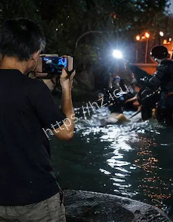 南京花神湖灵异事件