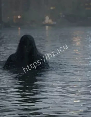 老人警告七月半别靠近