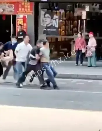 现场视频曝光