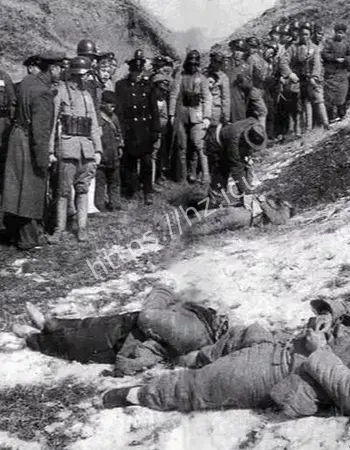 东京铃森刑场