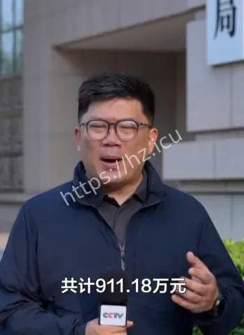 顶流探店网红