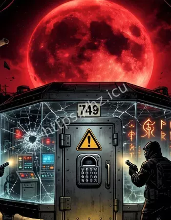 隐藏着什么惊天阴谋