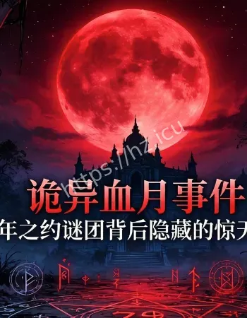 诡异血月事件