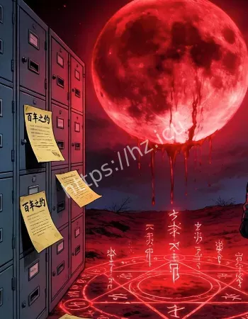 百年之约谜团背后