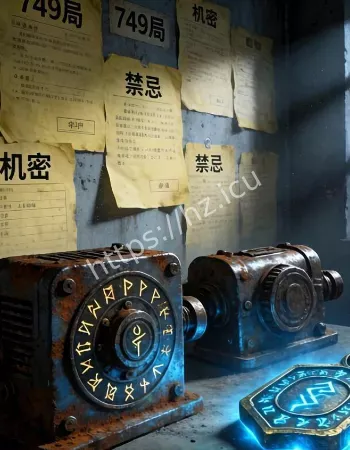 隐藏多年的恐怖秘密