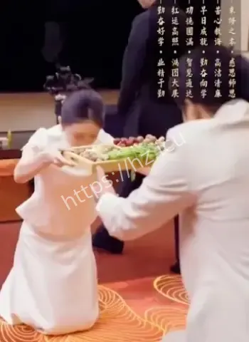 师徒潜规则被扒