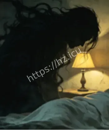 无法逃脱的深夜自拍