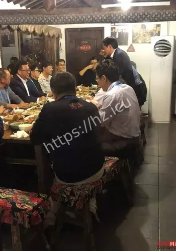 饭局曝光现实影响