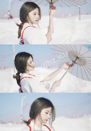 她被称作中国黄金身材事件