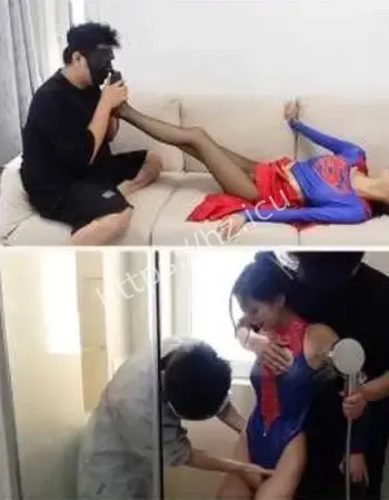 高颜值嫩模私房拍摄