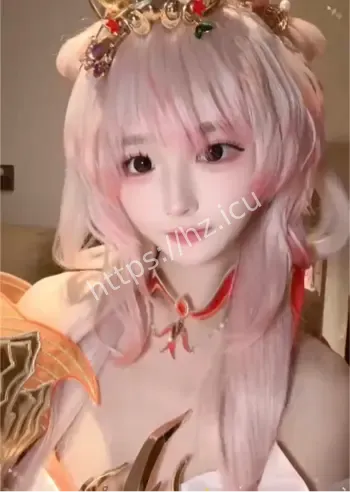 福利姬季雨神颜COS系列