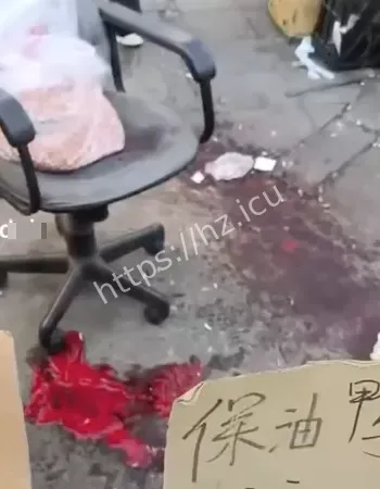 沈阳太原街凶杀案