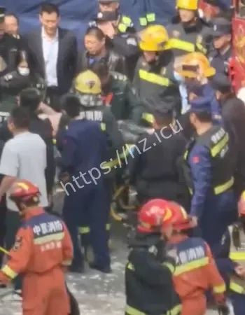 济南天桥区爆炸事件