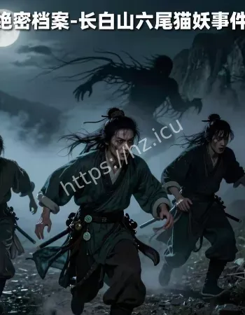 三人连夜逃命