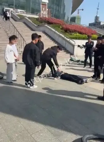 山东菏泽大剧院惨剧