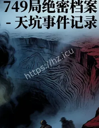 神秘天坑事件