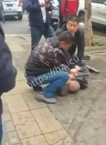 武汉青松路血案