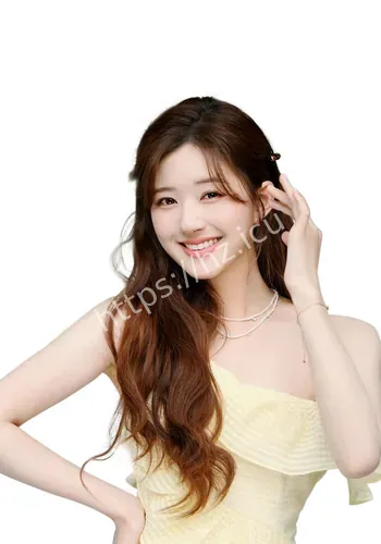 赵露思锁骨线条