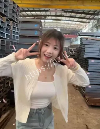 钢管销售网红