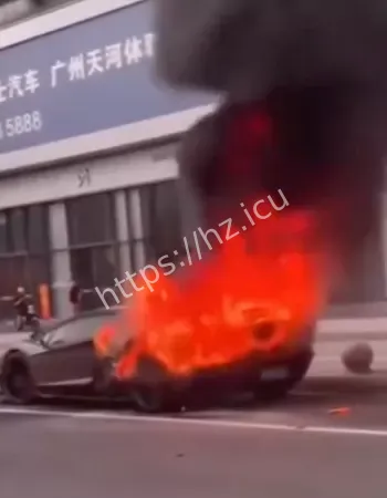 百万豪车