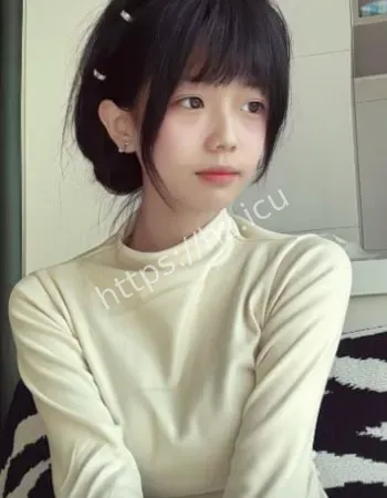 清纯甜美女神