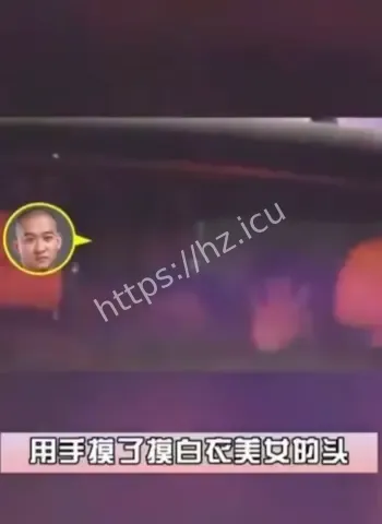 车内激情热吻