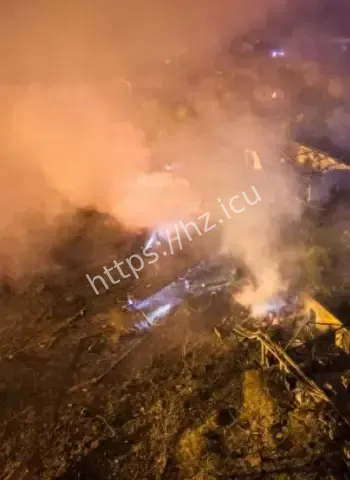 华盛烟花厂爆炸