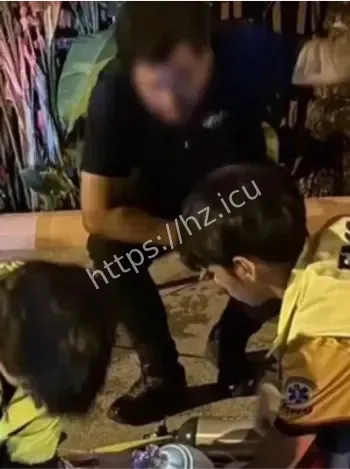 境外旅游安全隐患