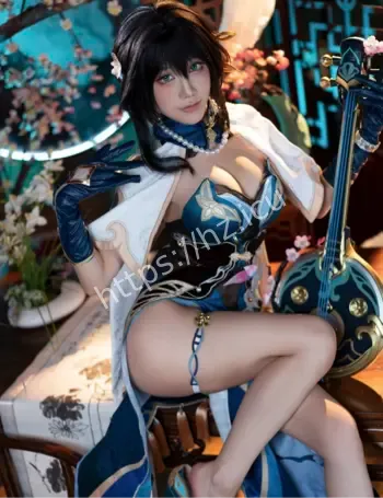 水淼Aqua高还原度拍摄