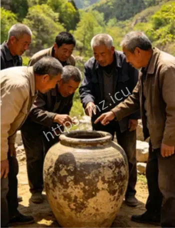 专家勘测难解谜团