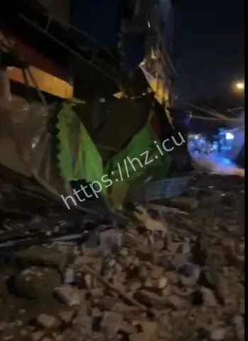 南宁等多地剧烈震感