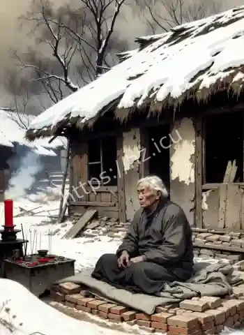 老人改命传奇