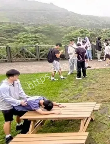 阳明山活春宫
