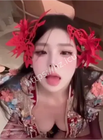 甜妹反差