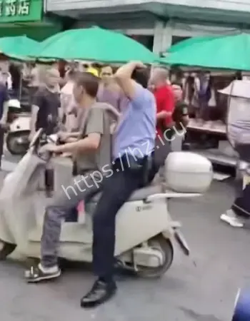 因电动车被查扣