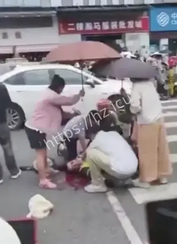 深圳坂田惨烈车祸