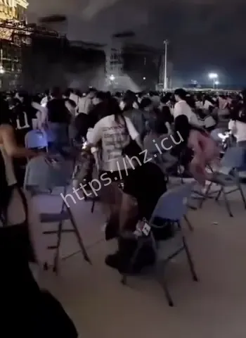 权志龙演唱会变练武场