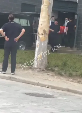 1死1伤现场惨烈