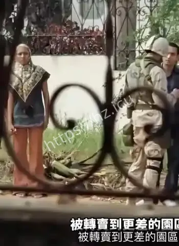 女主管用身体陪诈骗犯