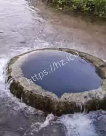 传出怪声