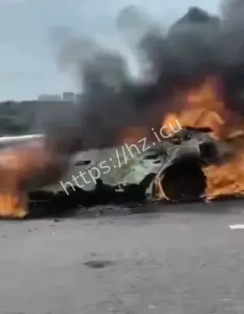 小米汽车自燃事件