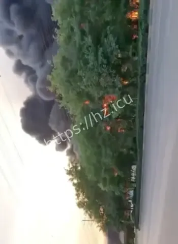 厂区多次爆炸